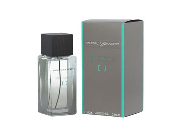 Pascal Morabito Grey Quartz Eau De Toilette For Men 100 Ml