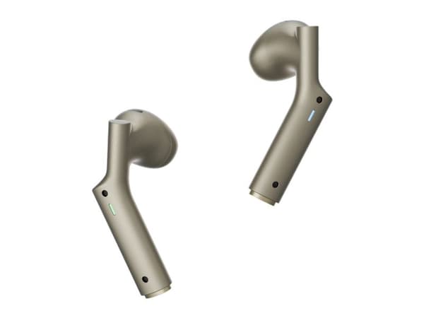 TIMEKETTLE W4 Translation Earbuds (Gold)