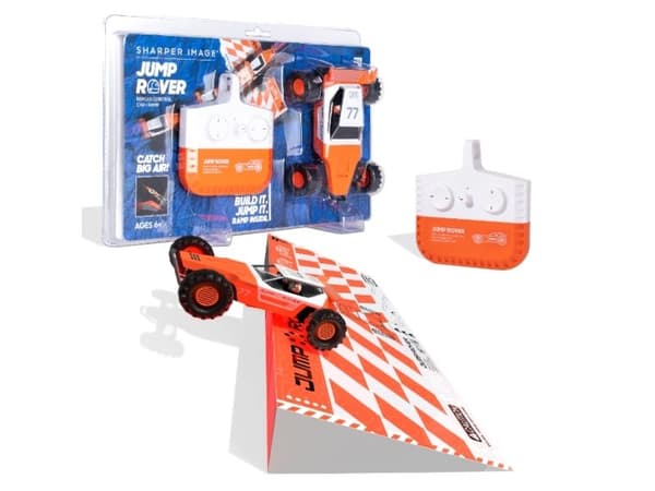 Sharper Image Jump Rover