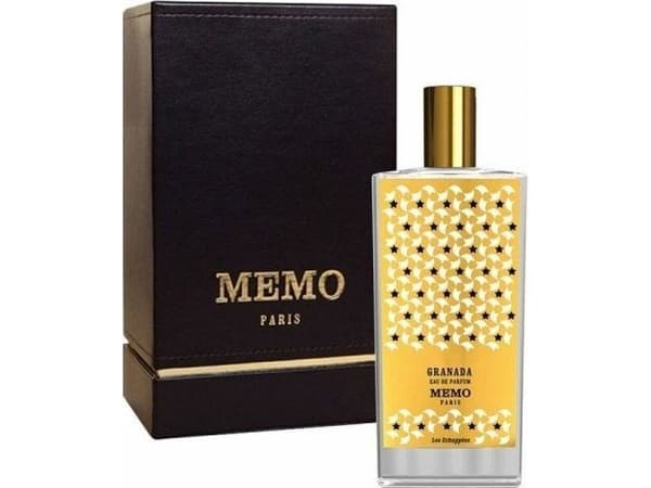 Memo Paris Granada Eau De Parfum 75 ml (kvinna)