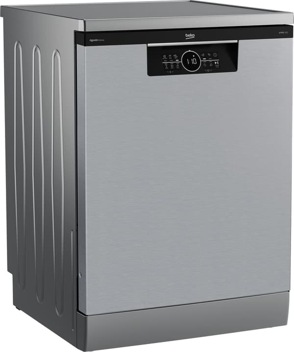 Beko BDFN26560XP - Astianpesukone - Musta