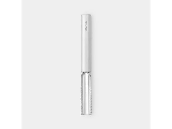 Brabantia 250101, Eple, Rustfritt stål, Rustfritt stål, Rustfritt stål, 1 stk, 15 mm