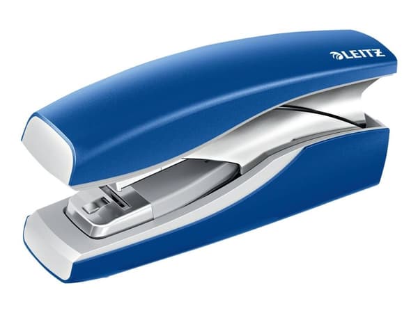 Leitz NeXXt - Stiftemaskin - 30 ark / 3 mm - plast, metall - blå