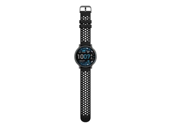 Amazfit Active Max, 3,81 cm (1.5"), AMOLED, Pekskärm, 4 GB