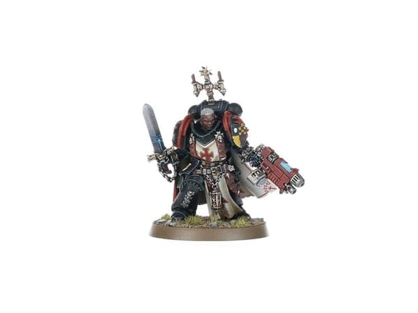 Games Workshop 55-43, Samlarfigur, Videospel