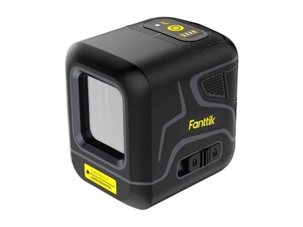 Fanttik D2 lasernivå