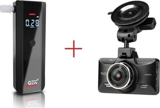 GTX electrochemical breathalyzer
