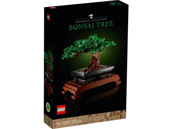 LEGO Botanicals 10281 Bonsaitræ