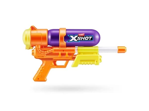 XSHOT Water Fast Fill Retro Water Blaster - Assorted
