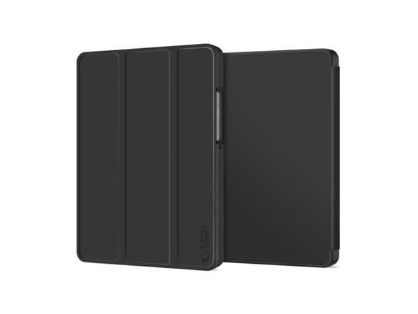 Tech-Protect SmartCase surfplattfodral till Samsung Galaxy Tab A9/A11 8.7 (Black)