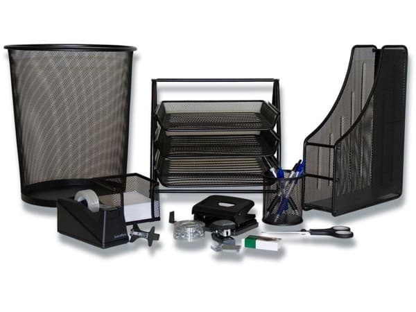 Office In a Box - Startkit med 7 dele + tilbehør