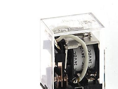 TEOLLISUUSRELE LY2 24V AC - 0 150789