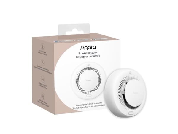 Aqara Smoke Detector