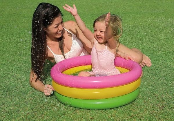 INTEX Sunset Glow Baby Pool