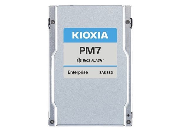 KIOXIA PM7-R-sarja - SSD-levy - sisäinen - 2,5"