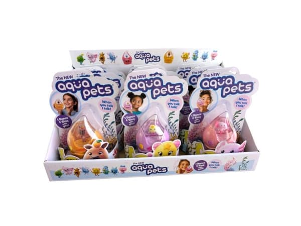AQUAPETS ASS CDU - assorterad