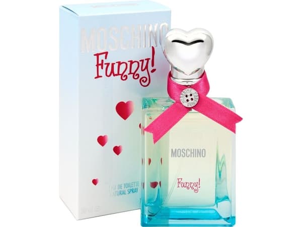 MOSCHINO Funny! EDT 50ml