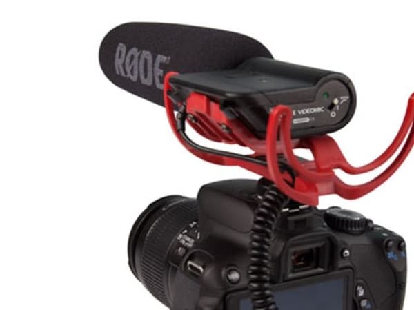 Rode VideoMic Rycote mikrofon (400700020)