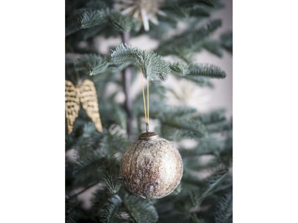 BLOOMINGVILLE Nany prydnad, brons, glas