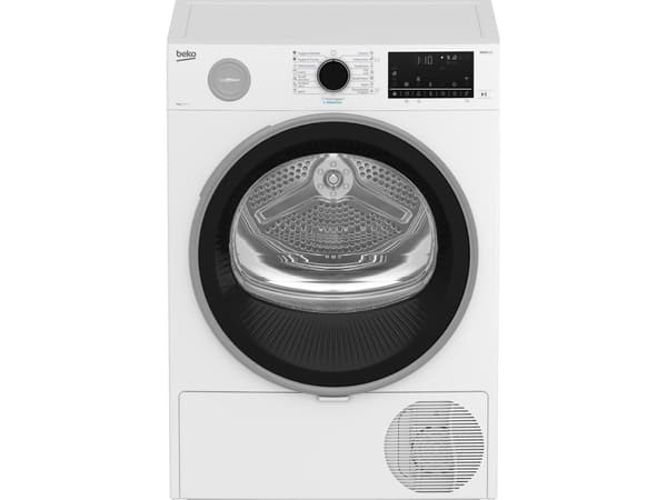Tørkemaskin Beko B5T4924SWW