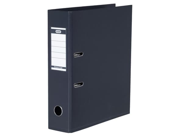 Elba 100400547, A4+, Oppbevaring, Polypropylen (PP), Grå, 600 ark, 8 cm