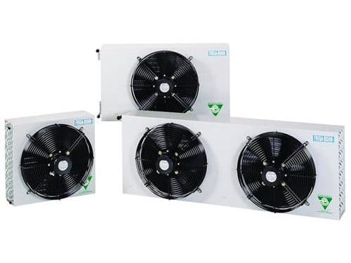 Kondensator MA3 u/ventilator