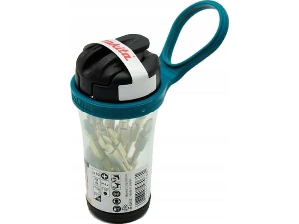 Makita ruuvimeisselit PZ2 10kpl.