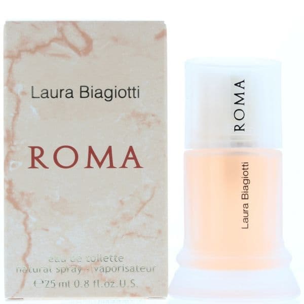 Laura Biagiotti Roma EDT W 25 ml