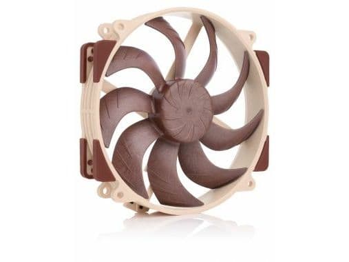 Noctua NF-A14X25R G2 PWM - Processorfläkt - 140 mm