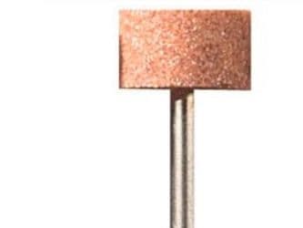 Dremel SLIBESTEN 8193 15.9MM 2STK ALUMINIUMOXID
