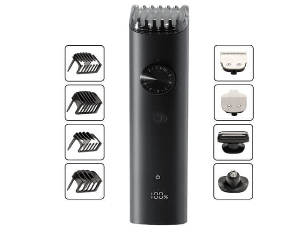 Xiaomi trimmer Grooming Kit Pro