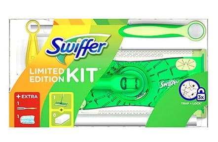 Swiffer 4084500980112, Innendørs, Hvit