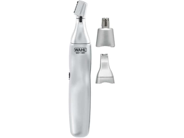 WAHL Triple Head Personal Trimmer Silver