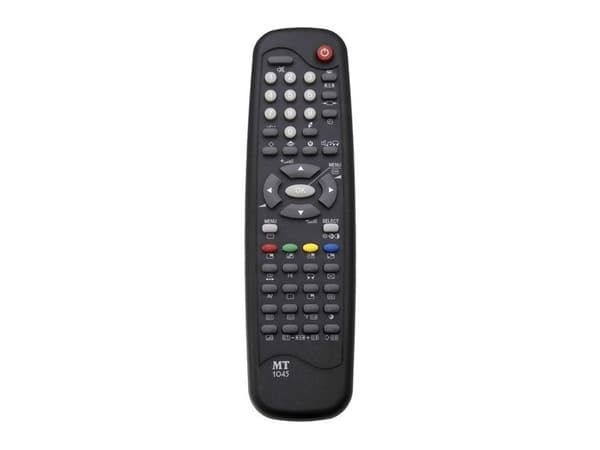 Solight DO301, TV, Trykknapper, Svart