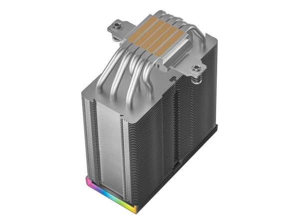 DeepCool AK500S Digital SE, Ilmanjäähdytin, 12 cm, musta
