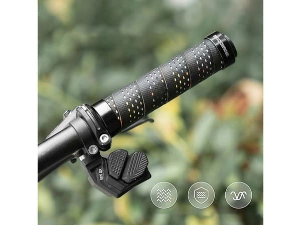 RockBros grepp Rockbros GR0112 - svarta