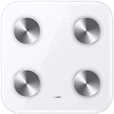 Huawei Scale 3 - Bluetooth Edition - badrumsvåg - frostvit