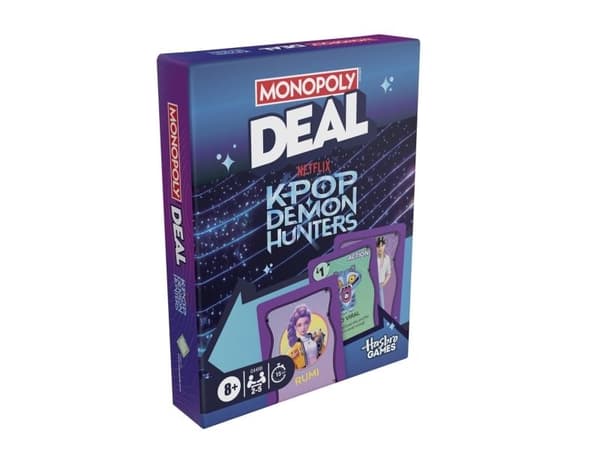 KPDH Monopoly Deal NO