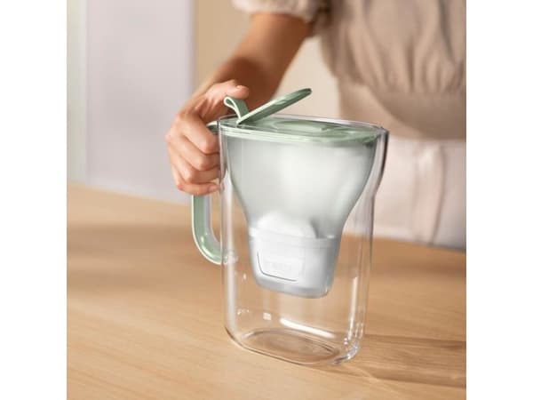 Brita MAXTRA Pro Experto, Krukke, Hvit