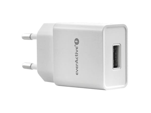 Everactive SC-100, Innendørs, AC, 5 V, 1 A, Hvit