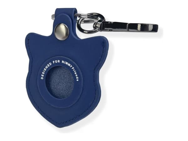 Nimmy Glasses Cool Cat tracker-etuiet - Blå