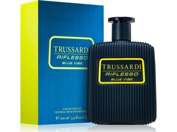 TRUSSARDI Reflex Blue Vibe EDT 50ml