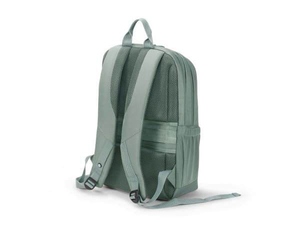 DICOTA Eco Backpack Scale - Ryggsäck för bärbar dator - 13" - 15.6" - grå