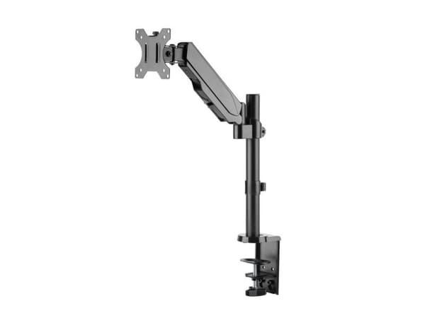 Techly Desk Holder 17"-32", 1-8 kg Gas Spring