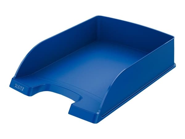Leitz Plus Standard - Brevbakke - for A4 (210 x 297 mm) - blå