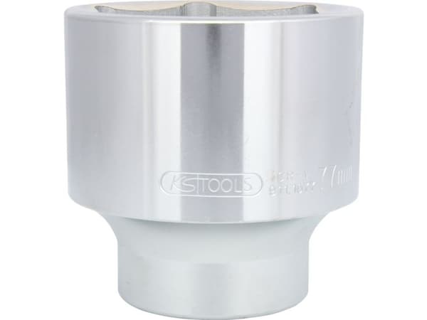 KS Tools 9111077 hylsnyckel 77 mm