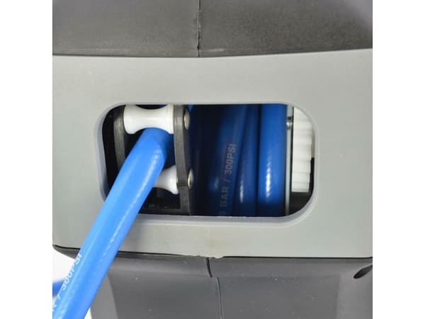 AWTools luft-/pneumatisk slange på plastspole 10x16mm x 10m