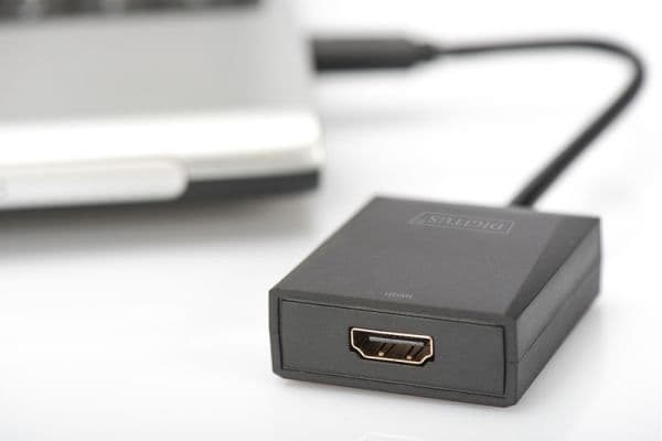 DIGITUS - Extern videoadapter - USB 3.0 - HDMI