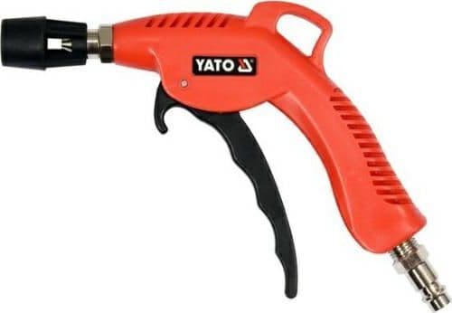 YATO blåsepistol turbo kort