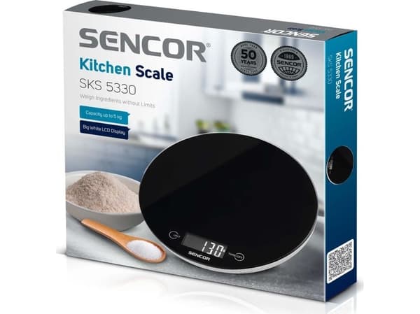 Kjøkkenvekt Sencor SKS 5330